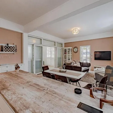 One Step To With Indoor Pool Villa Kuciste