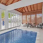 One Step To With Indoor Pool *